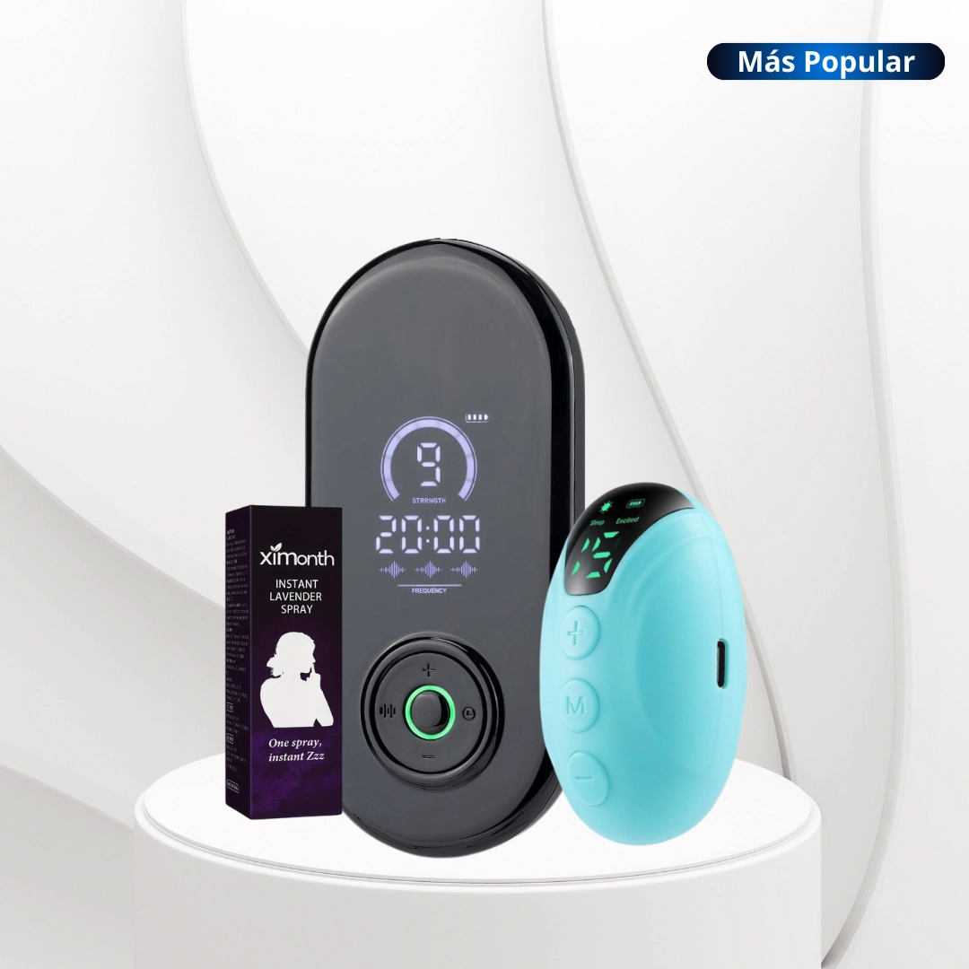 🧘 Sistema de Sueño Zen Sensorial: Calma Mente, Cuerpo y Sentidos