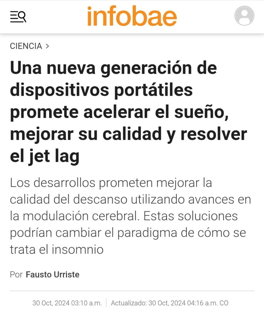 Noticia Microcorriente CES