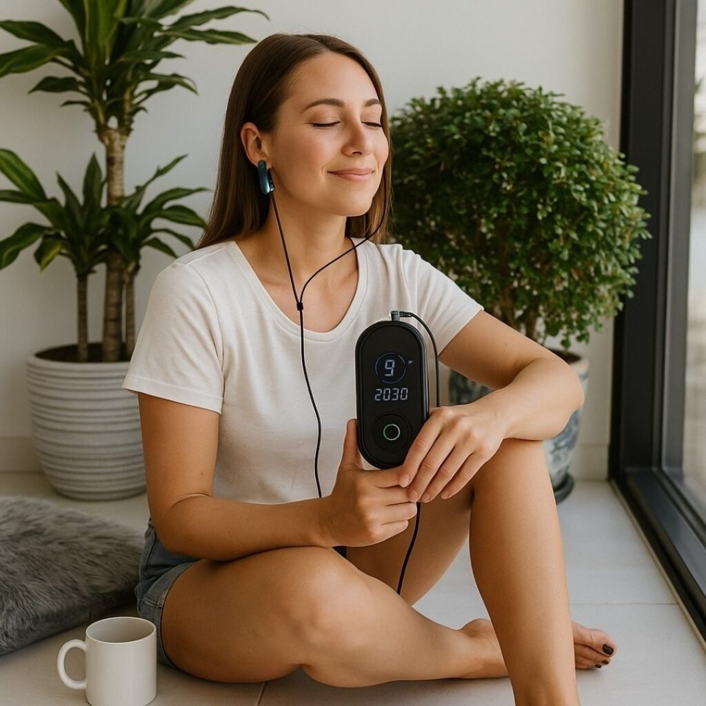 NeuroZen-Pro-Ansiedad