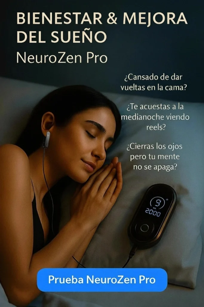 NeuroZen Pro Hook Bienestar